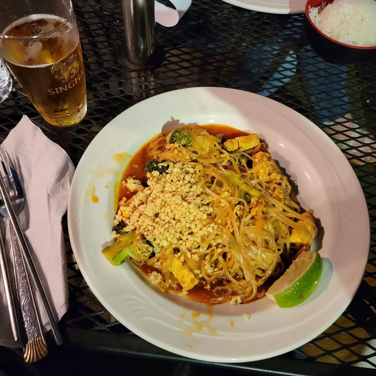 Pad Thai Noodle