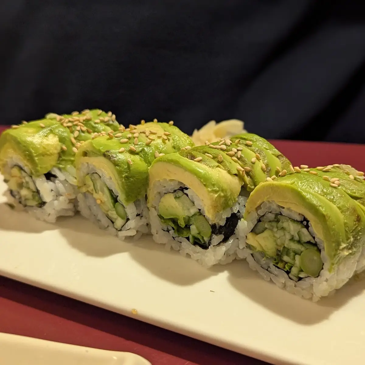 California Roll