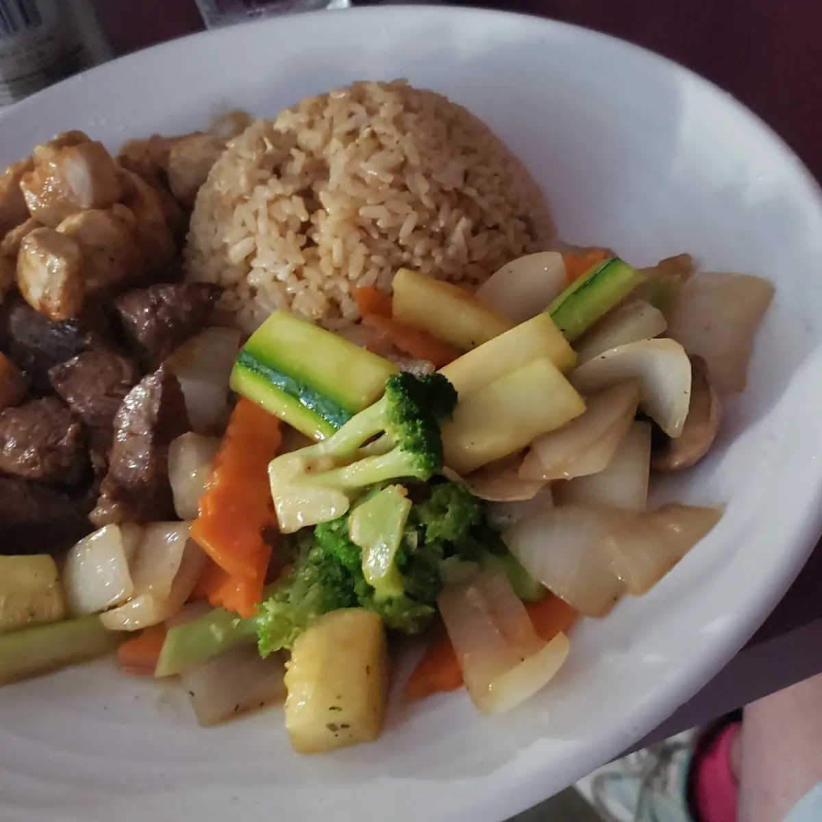 Vegetable Delight