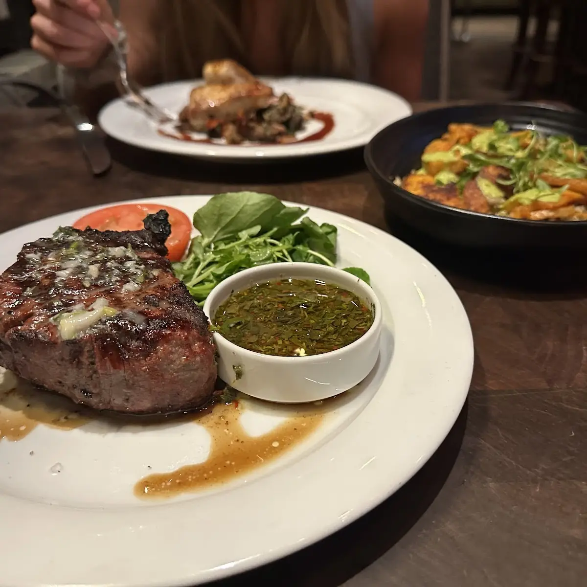 Rime New York Strip Steak