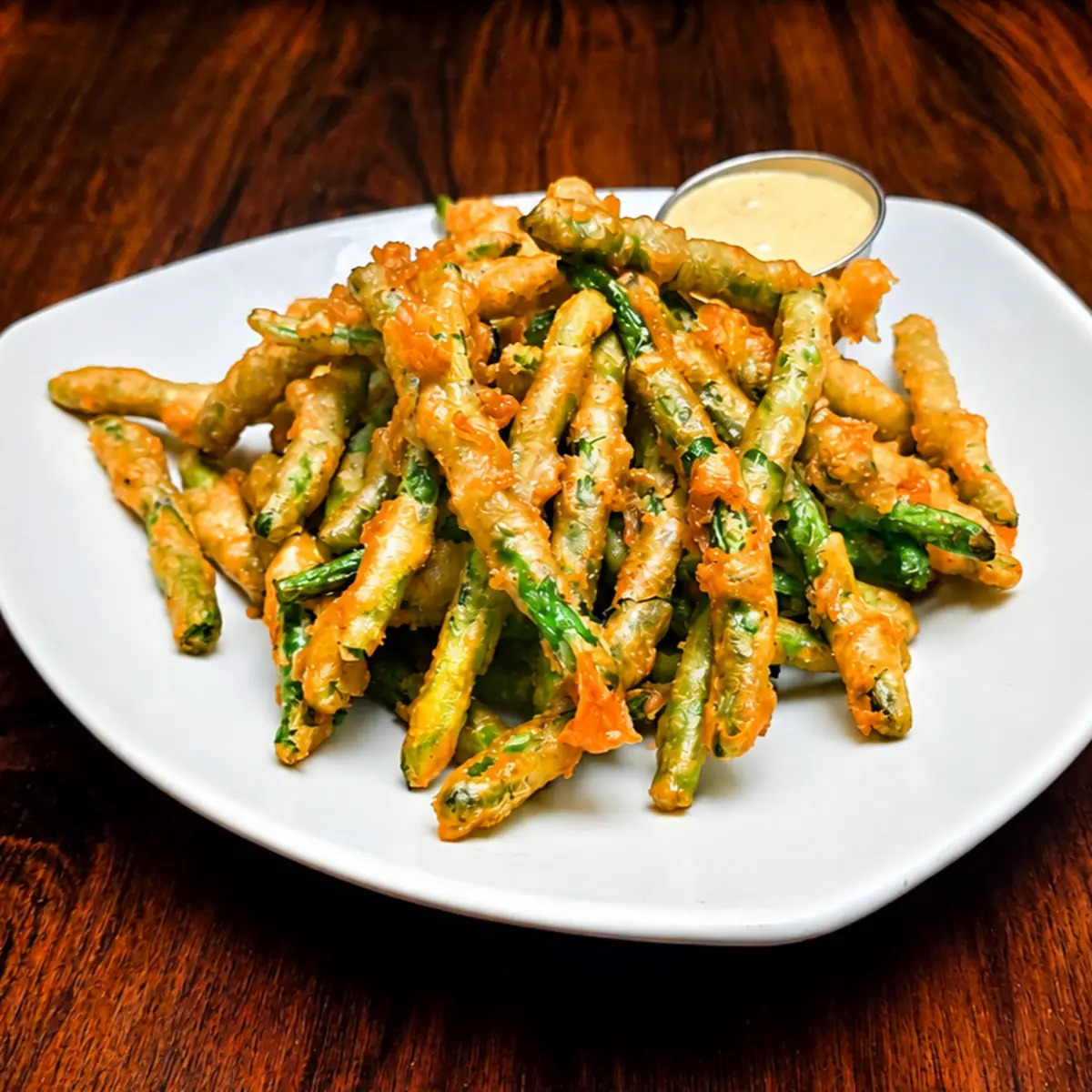 Fried Green Beans