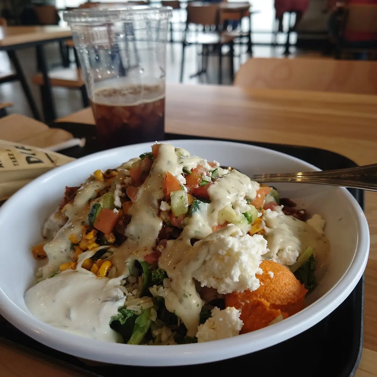 Chicken Bowl