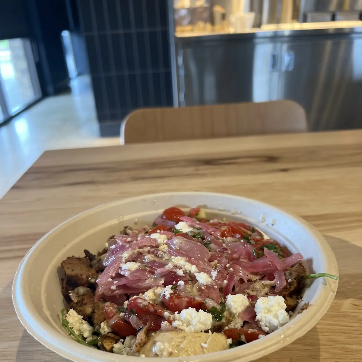 Chicken Right Rice Bowl