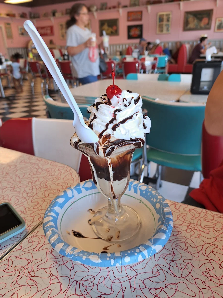 Classic Sundae