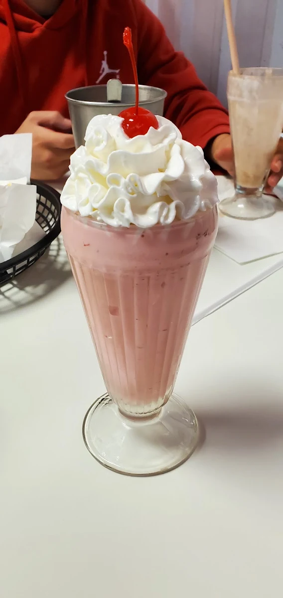Strawberry Shake