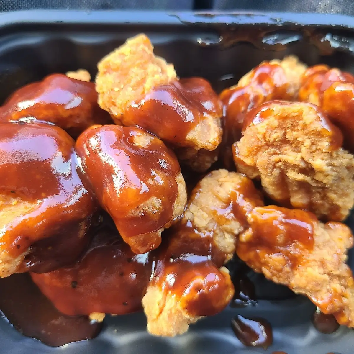 Boneless Wings