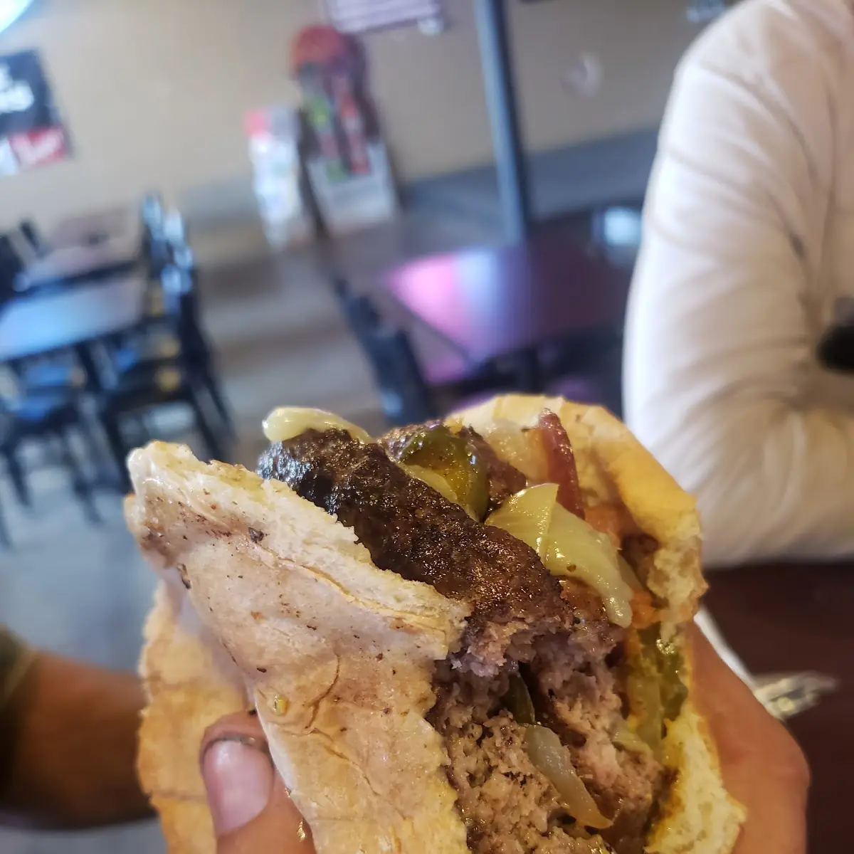 VP Burger