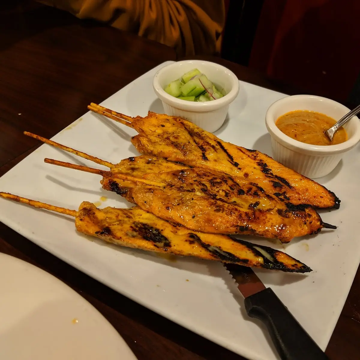 SA - Tay Chicken