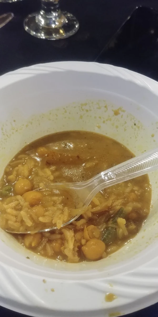 Vegan Curry Chicken