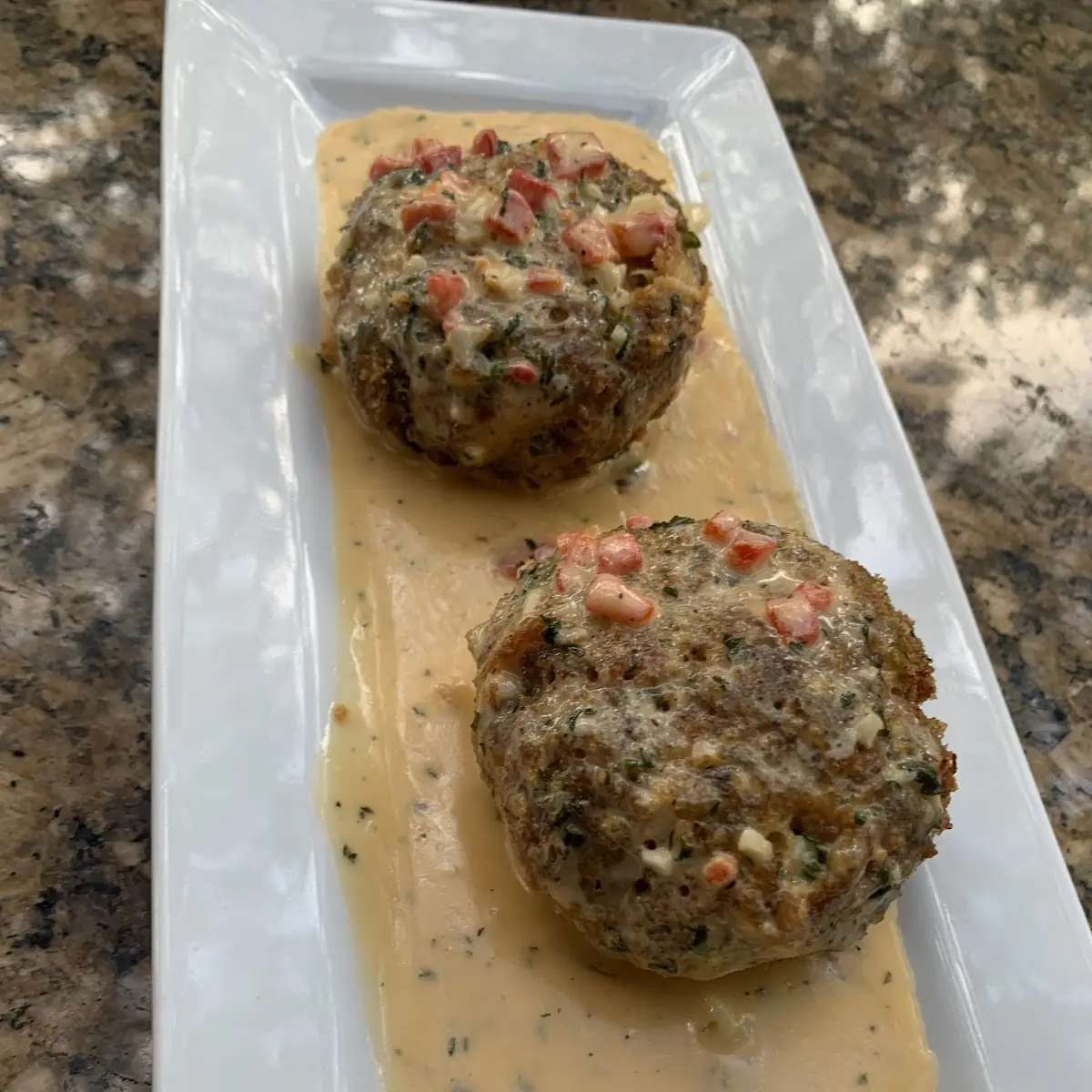 Crab Cakes