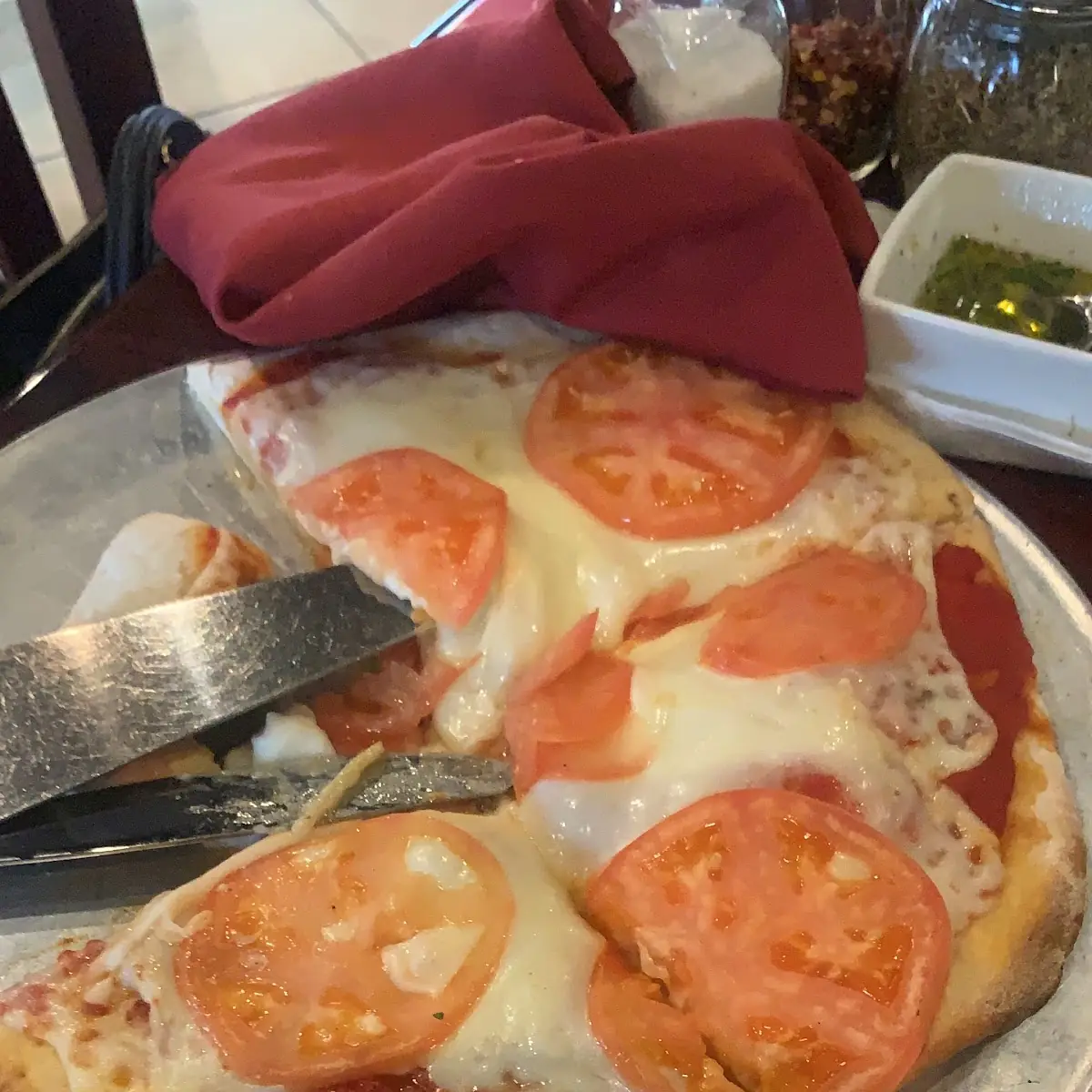 Personal Pizza