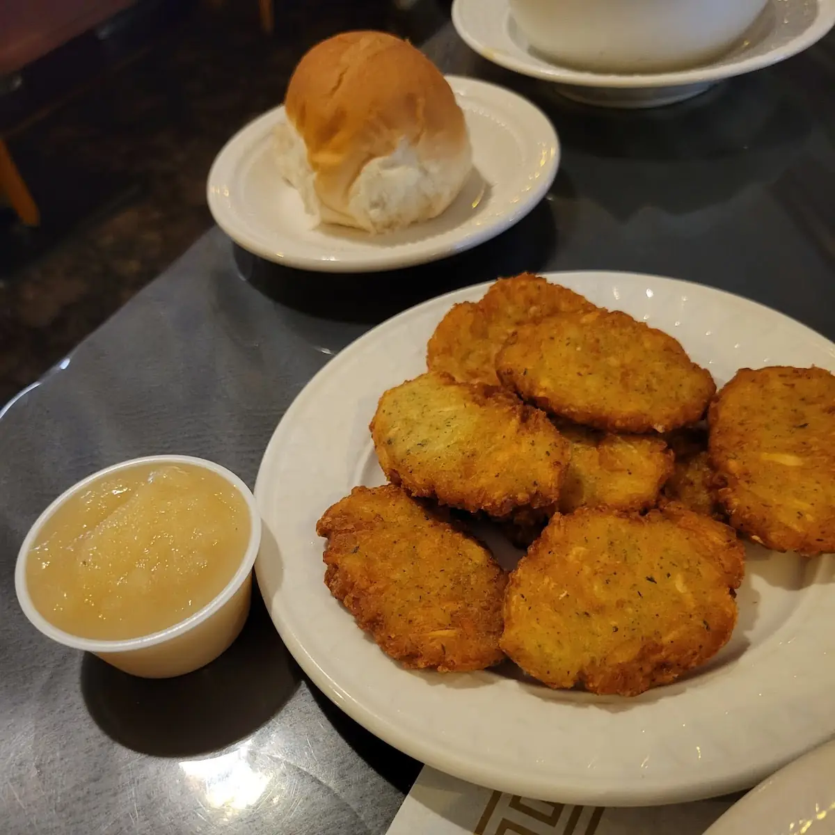 Potato Cakes