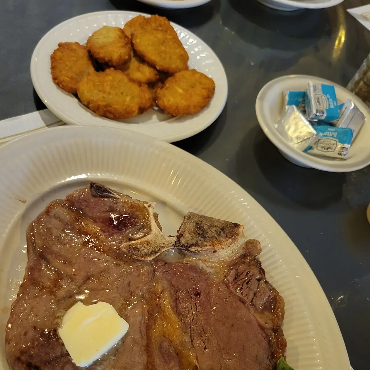 T-Bone Steak