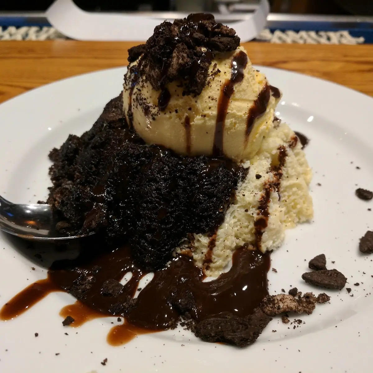 Lava Cake