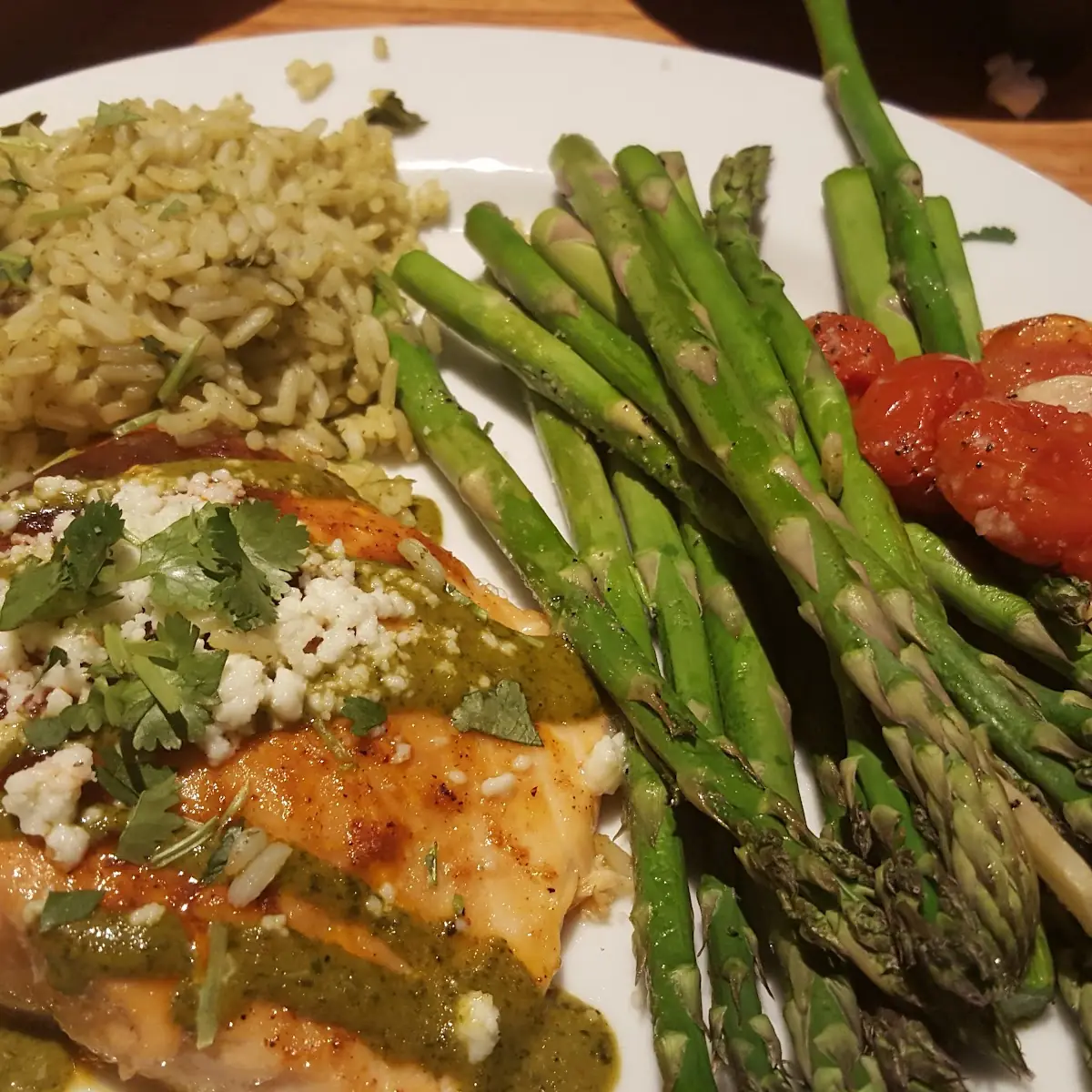Roasted Asparagus