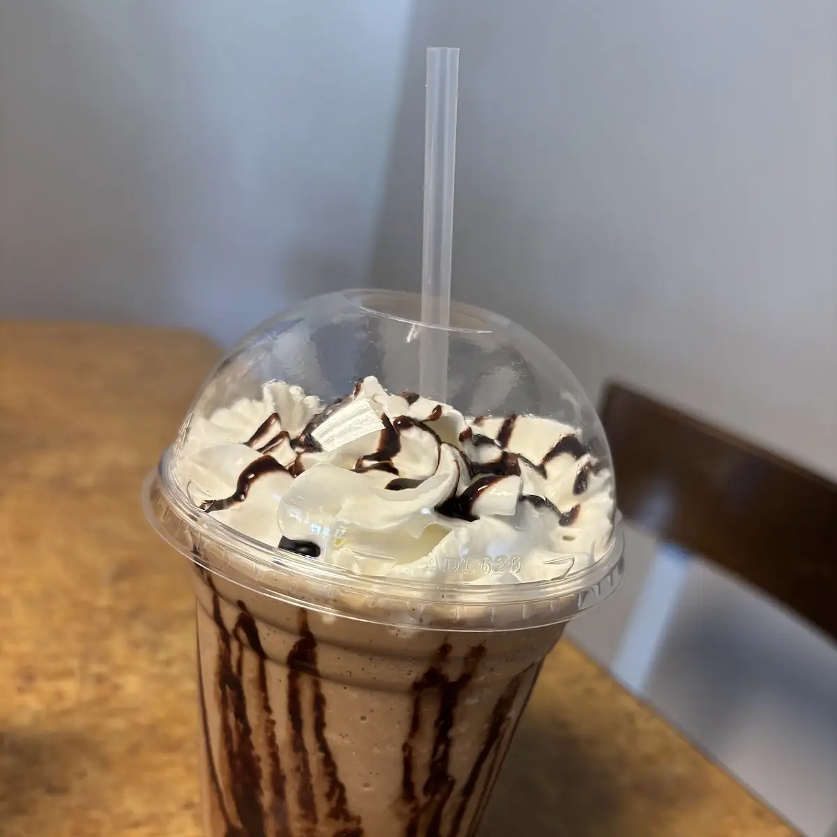 Mocha Frappe