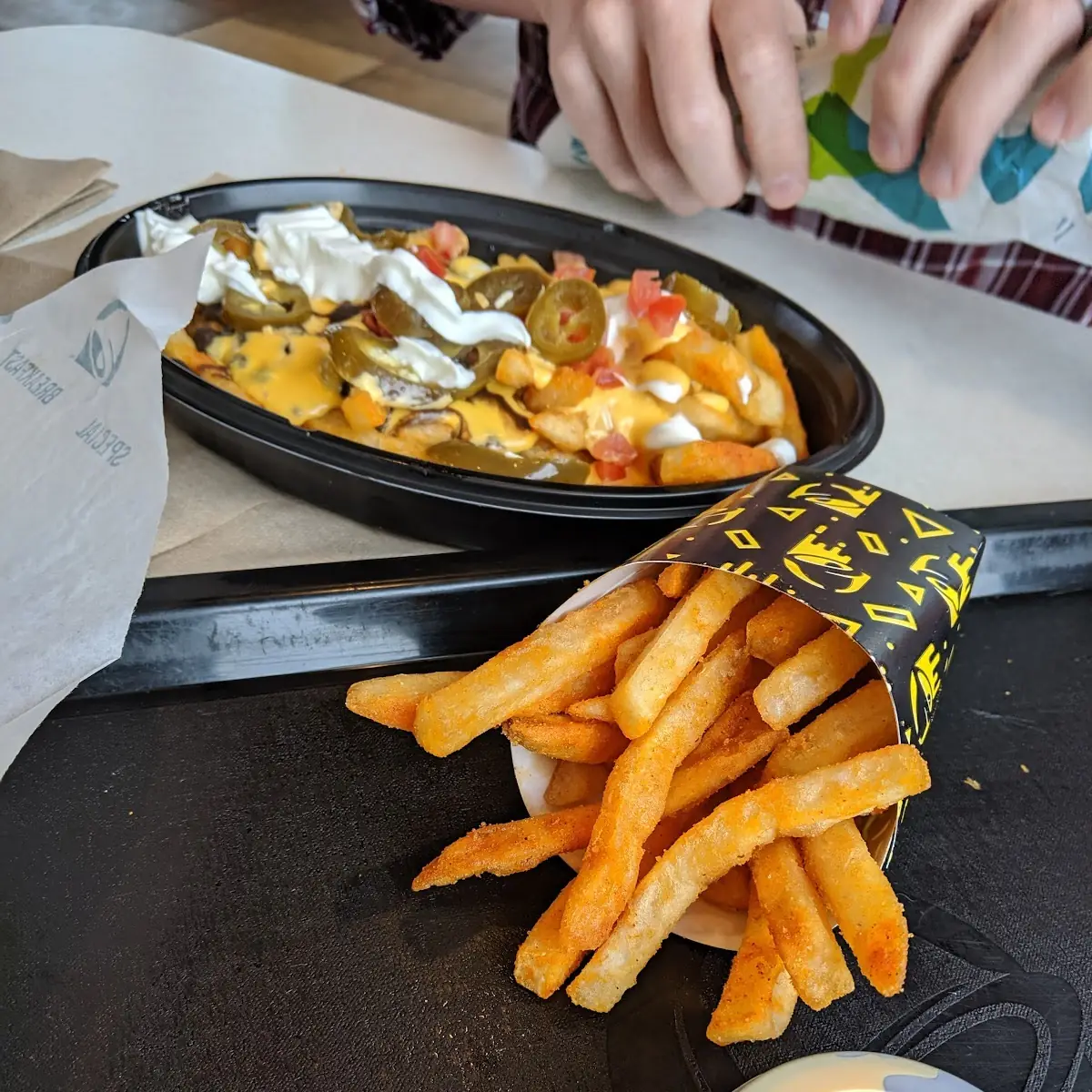 Nacho Fries Bellgrande