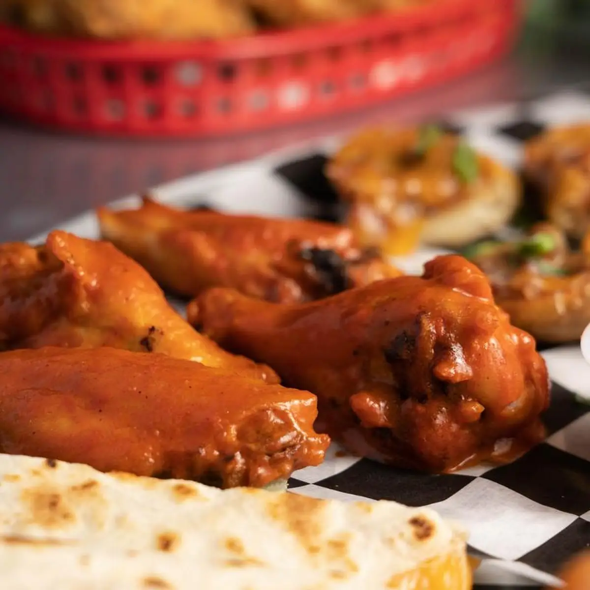 Buffalo Wings