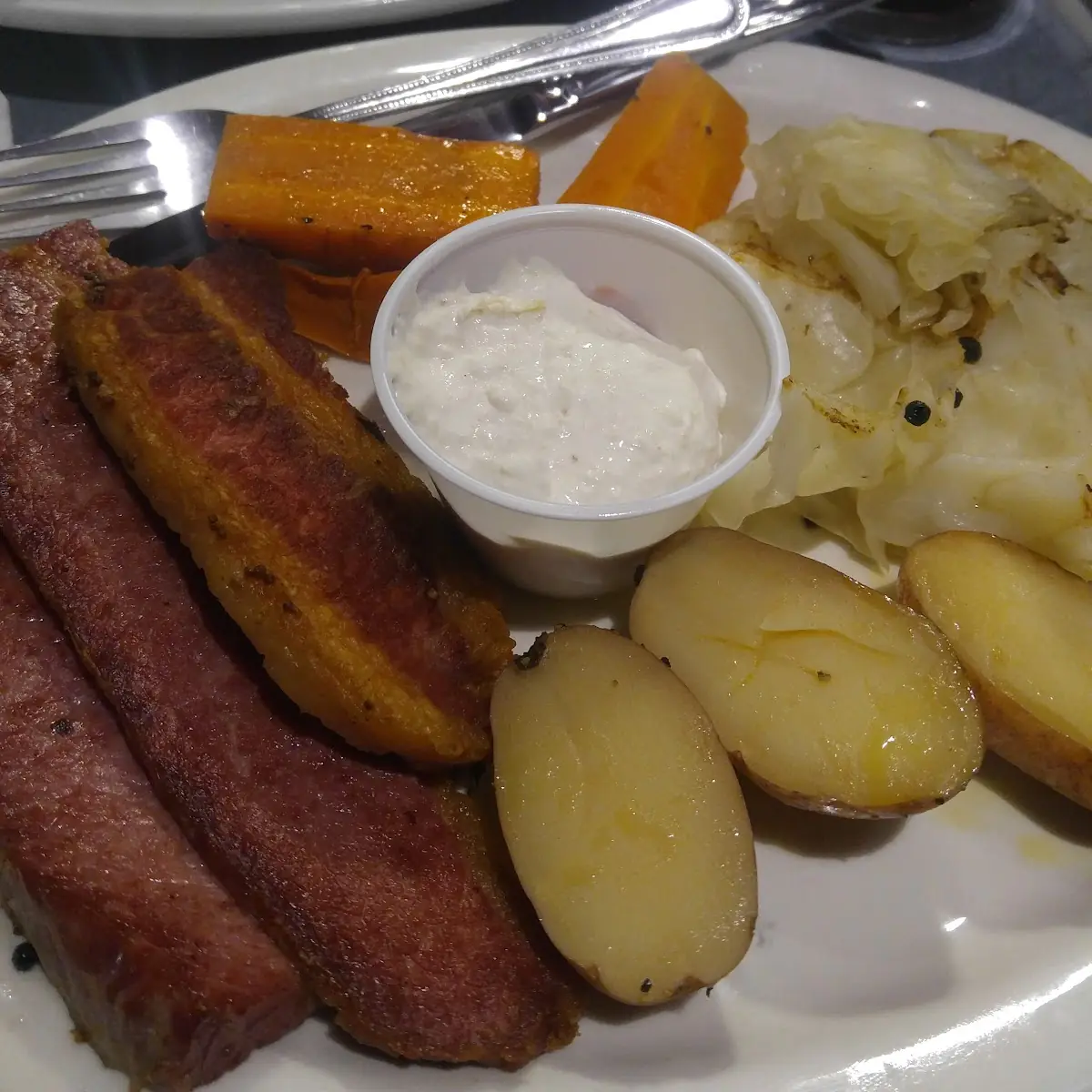 Corned Beef and Cabbage