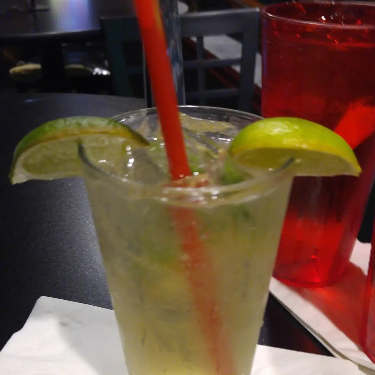 Long Island Ice Tea