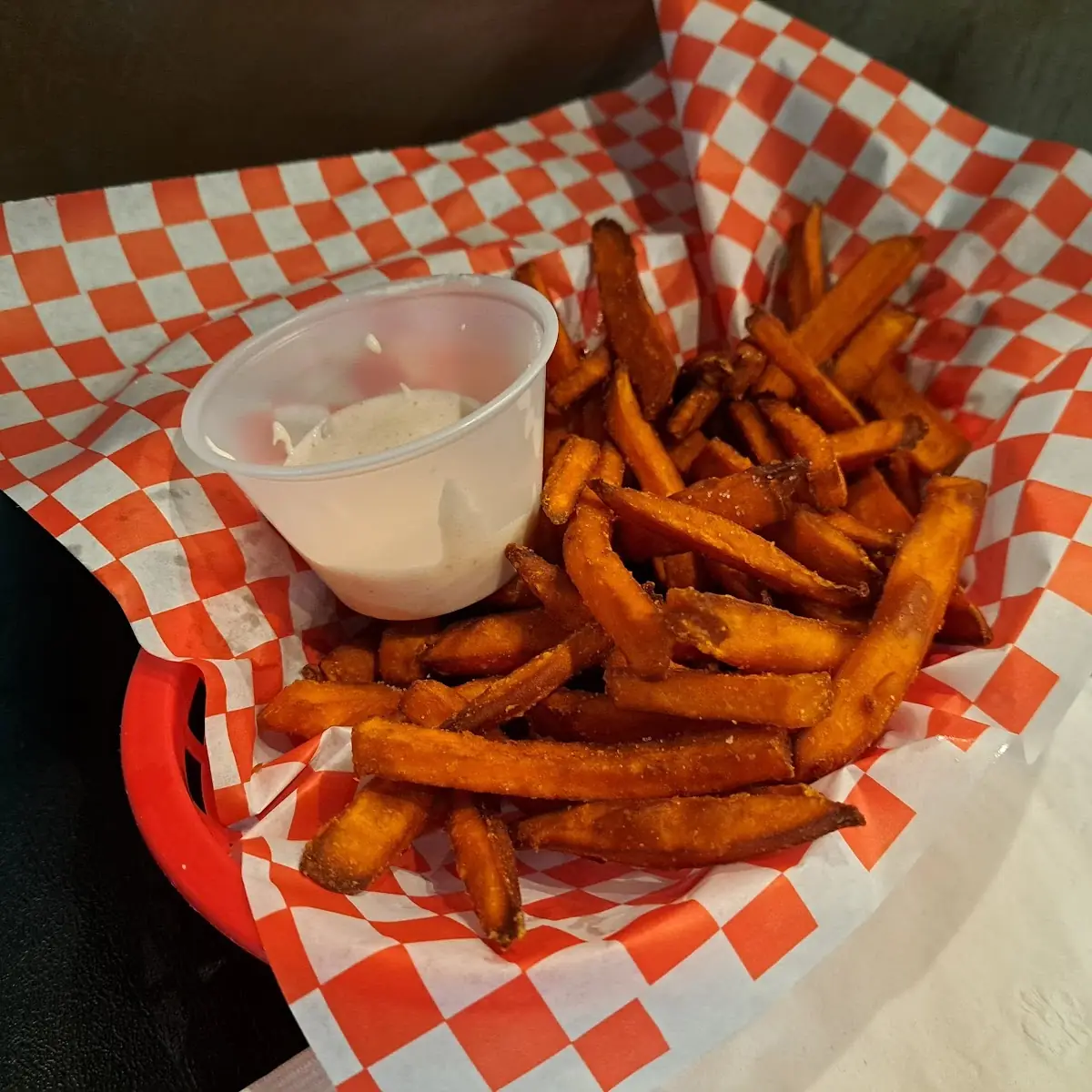 Sweet Potato Fries