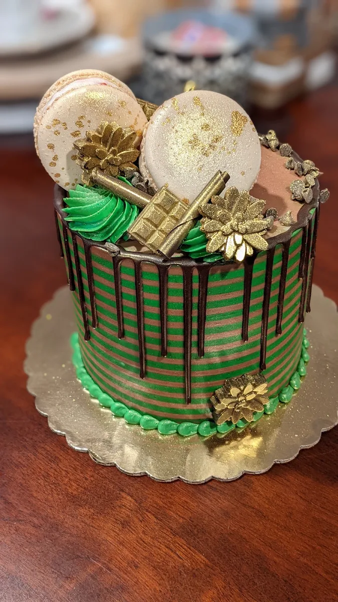 Birthday Cake