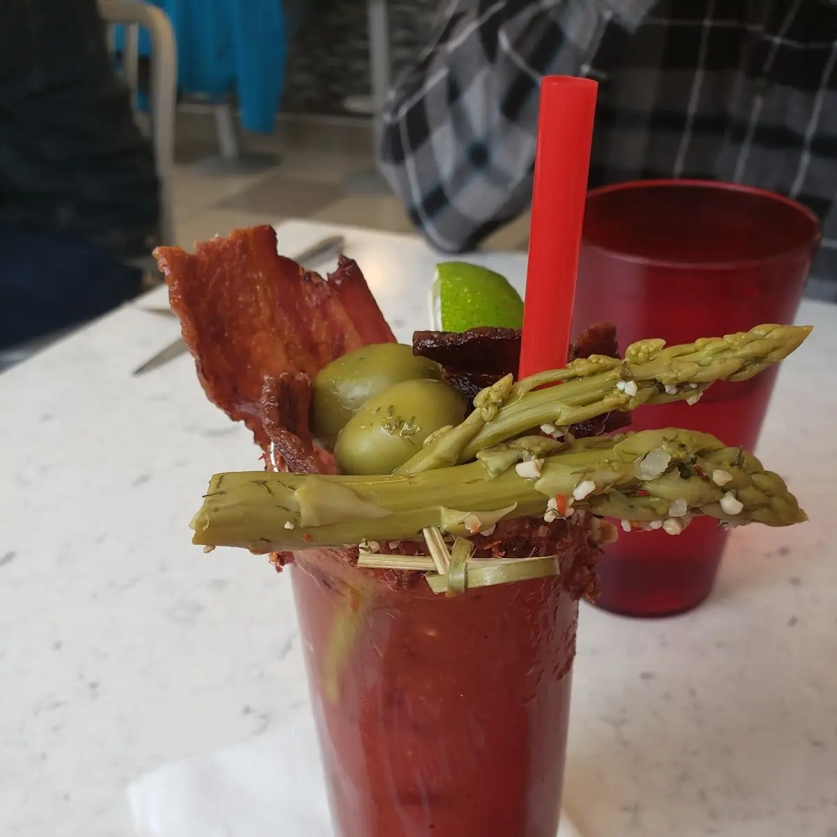 Bacon Bloody
