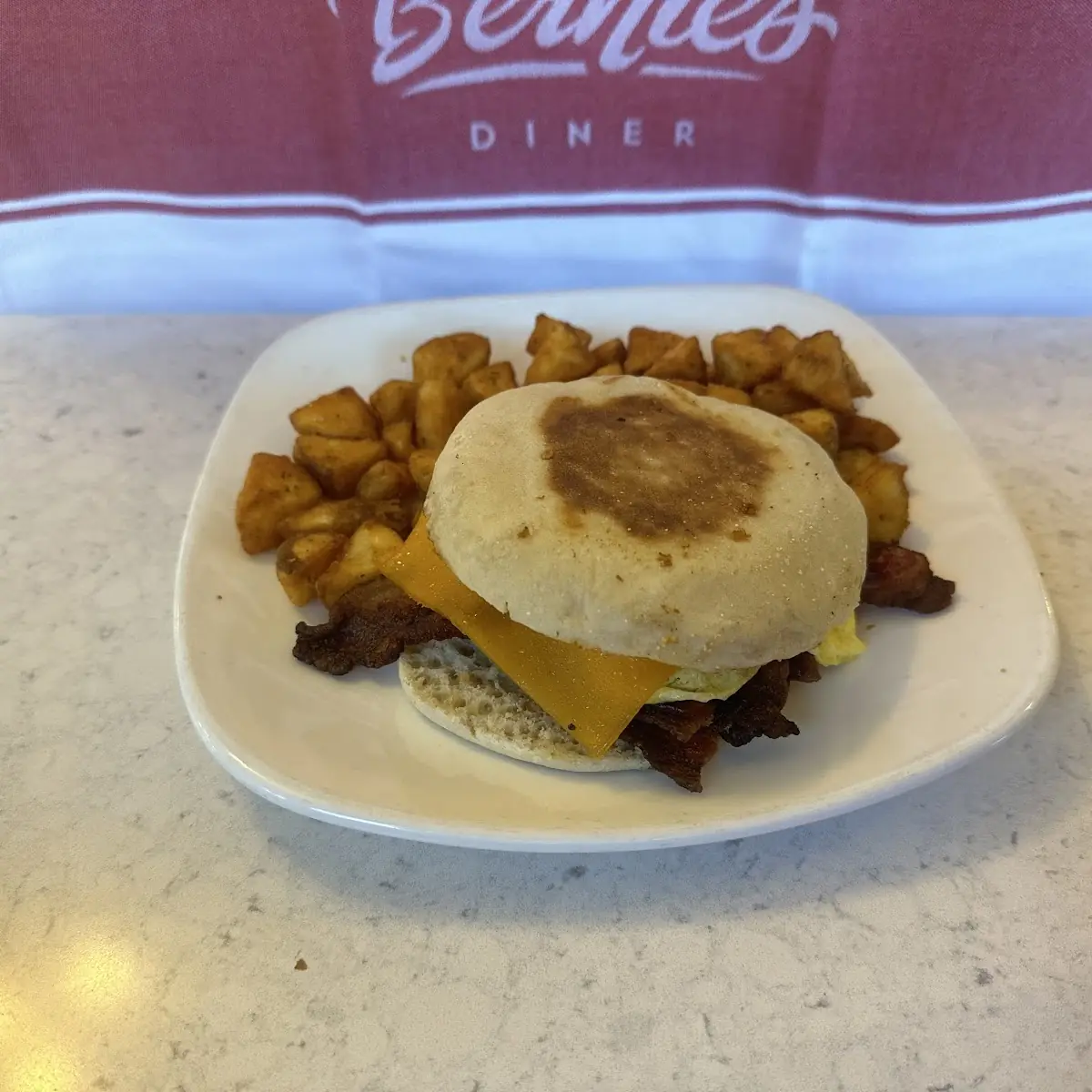 Breakfast Sandwich