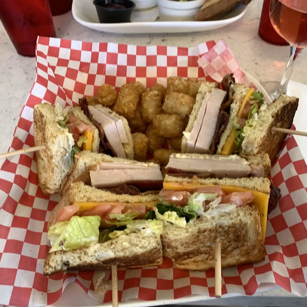 Club Sandwich