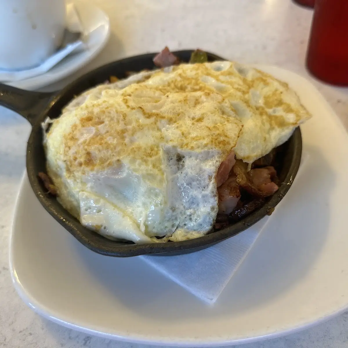 Meat Lovers Skillet
