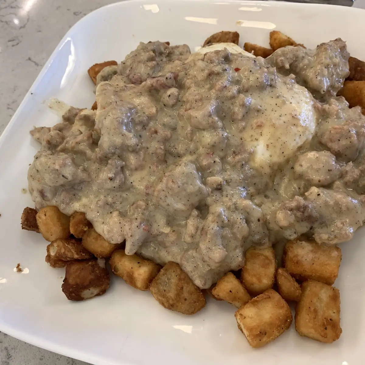 Sausage Gravy