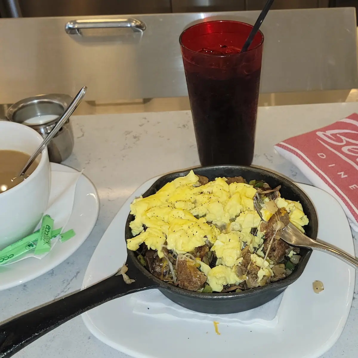 Scrambled Eggs