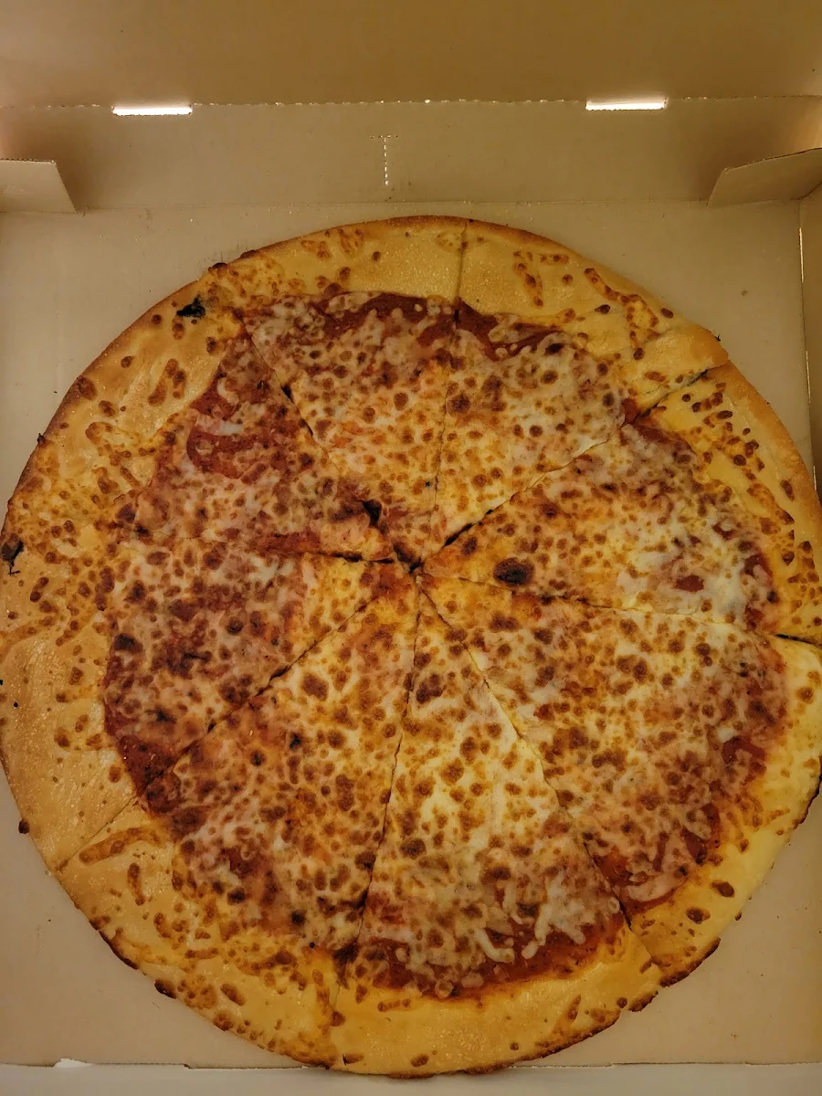 Cheese Pizza