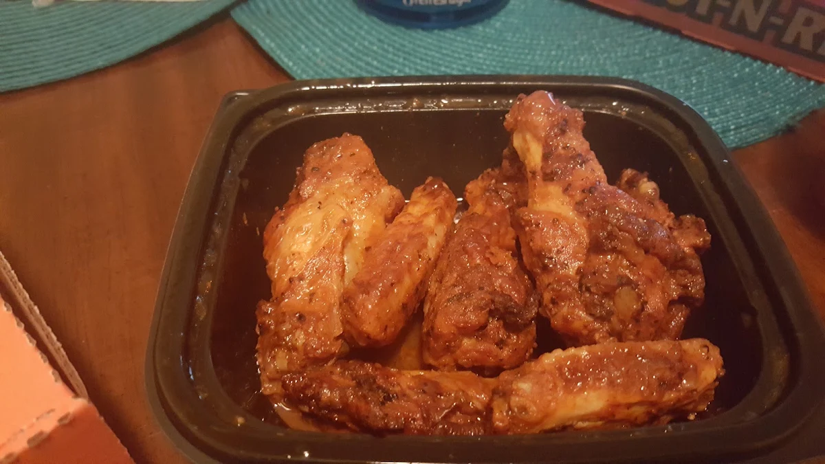 Chicken Wings