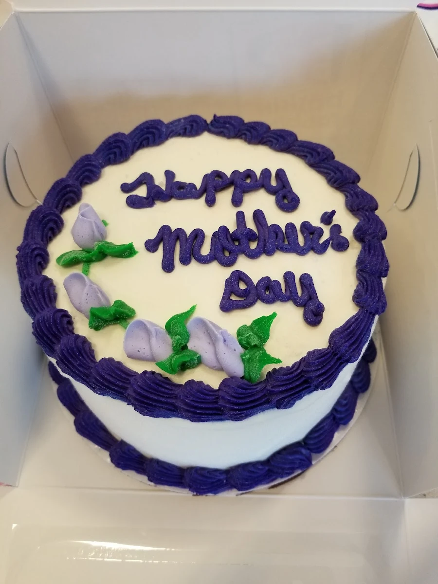 America's Birthday Cake