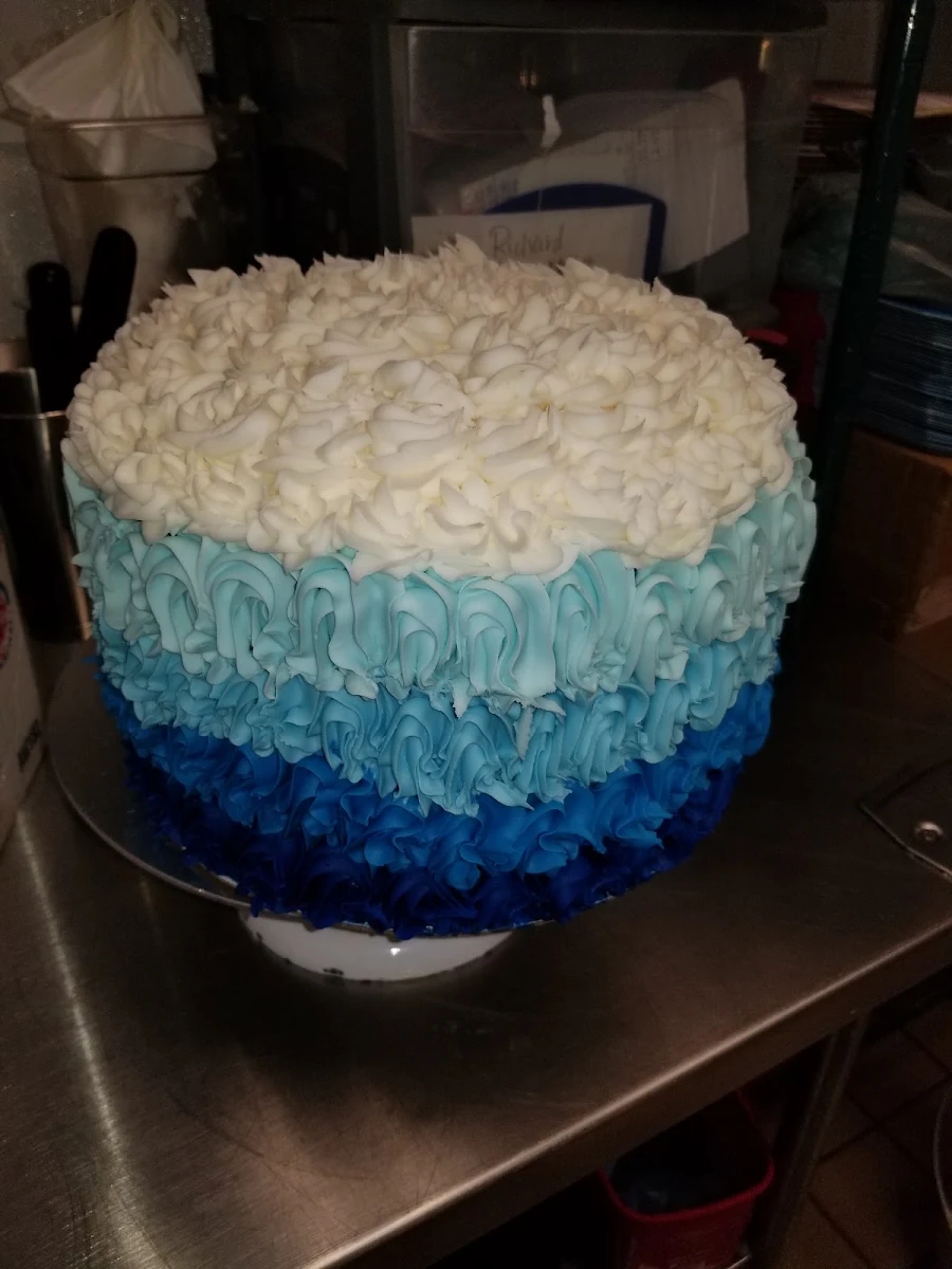 Specialty Cake