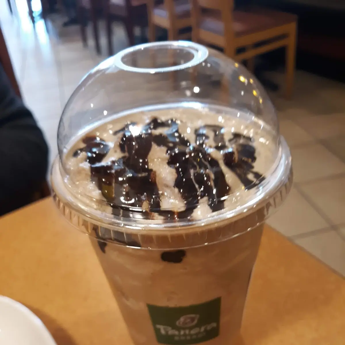 Mocha Frappe