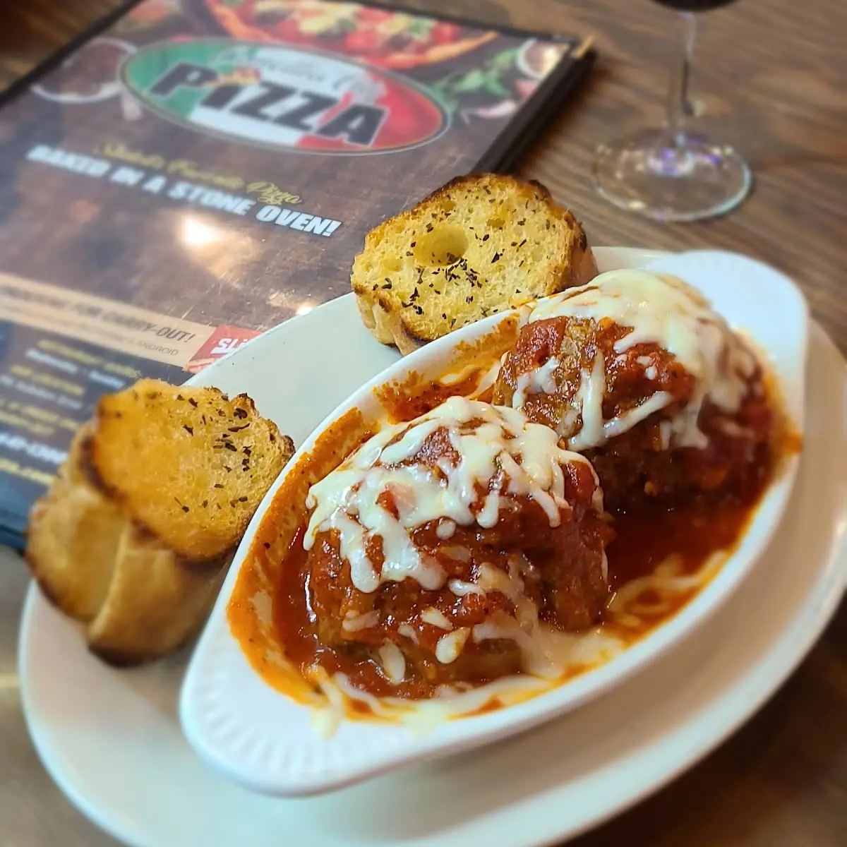 Homemade Meatballs