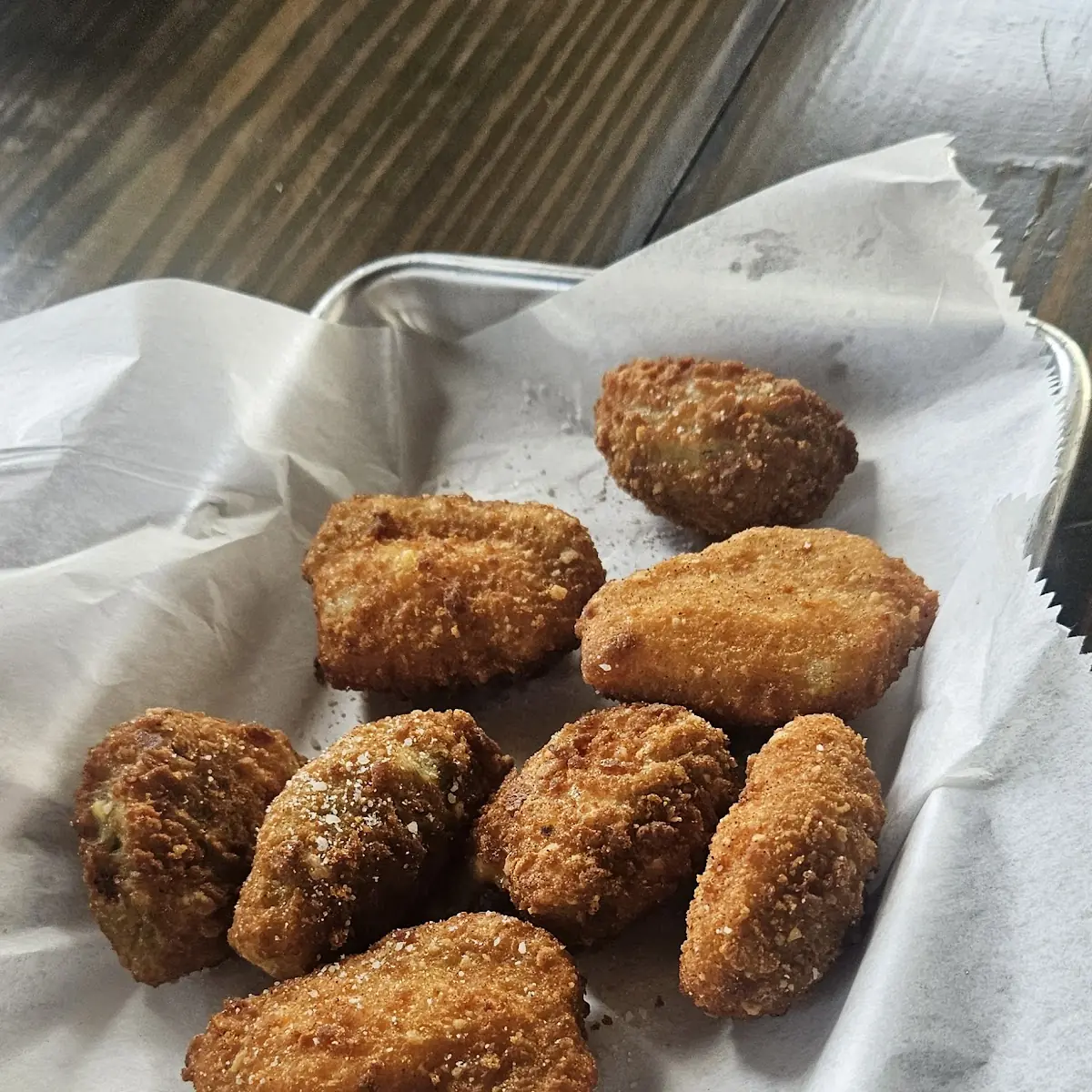 Jalapeno Poppers