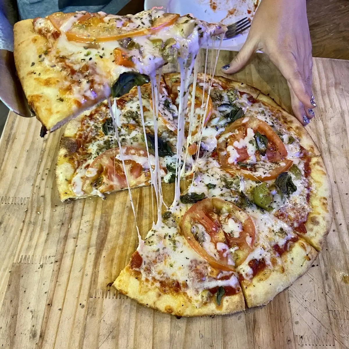 Margherita Pizza