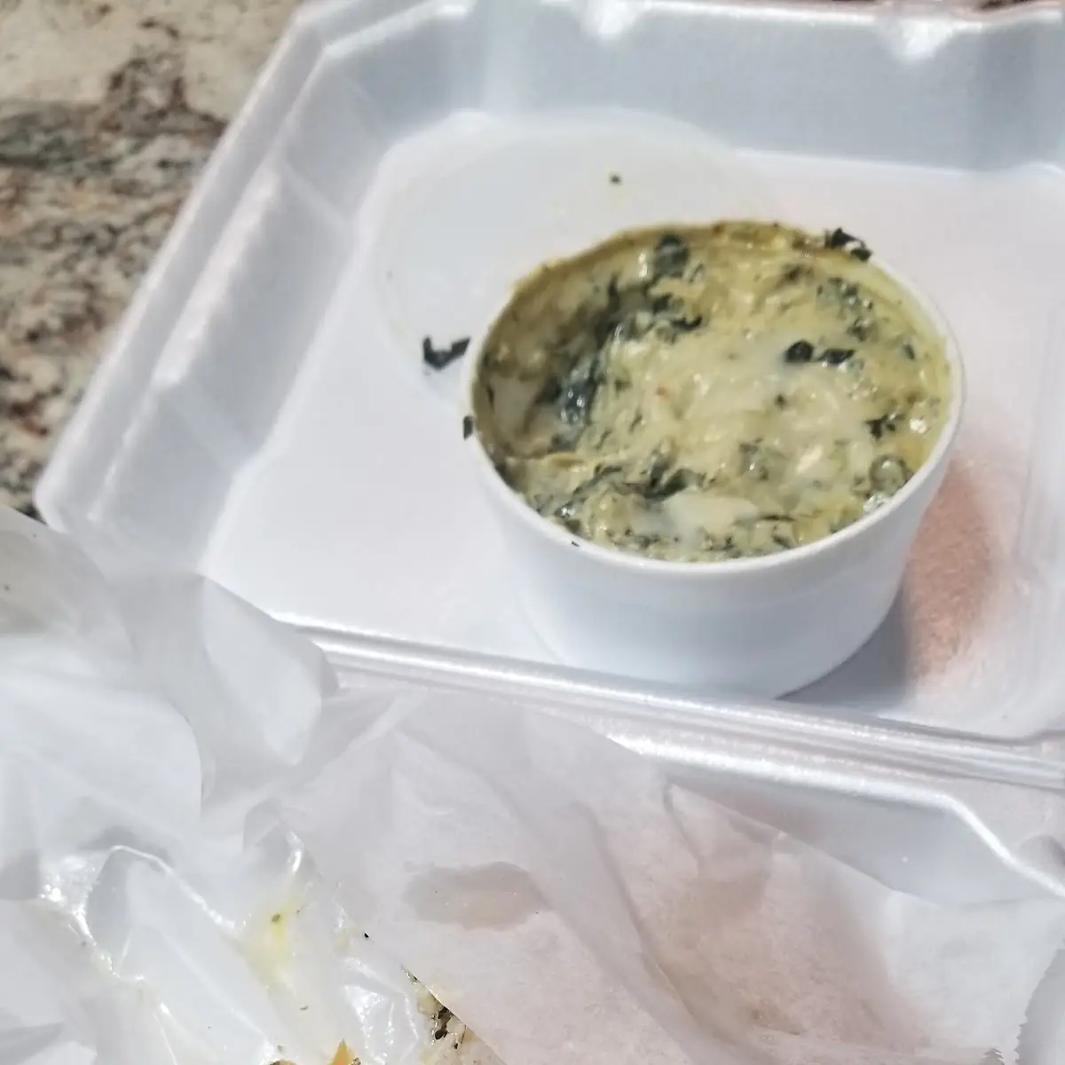 Spinach & Artichoke Dip