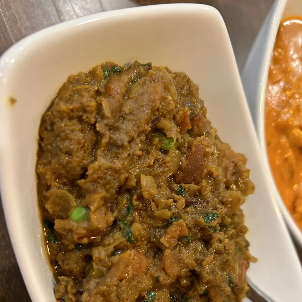 Eggplant Bharta