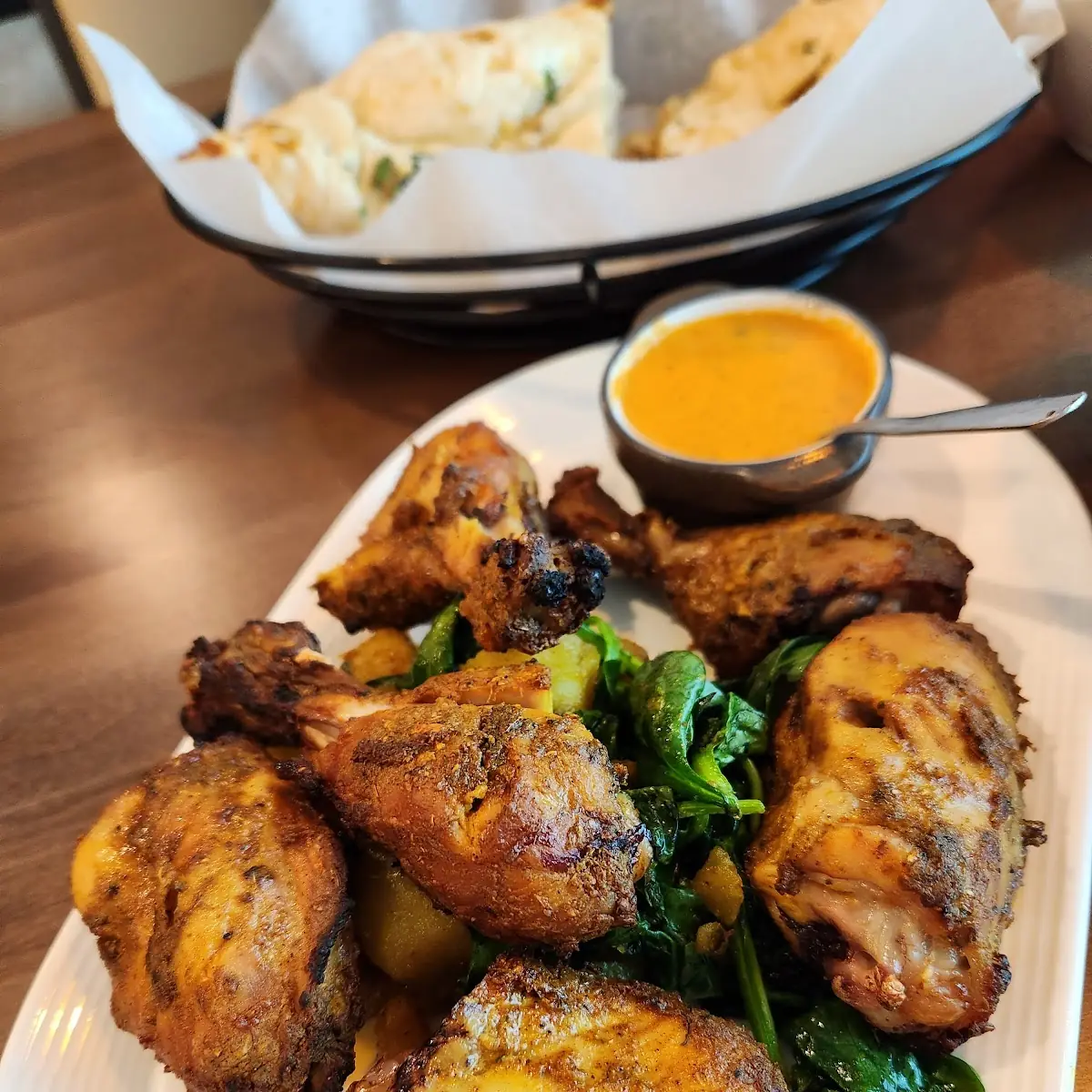 Tandoori Chicken