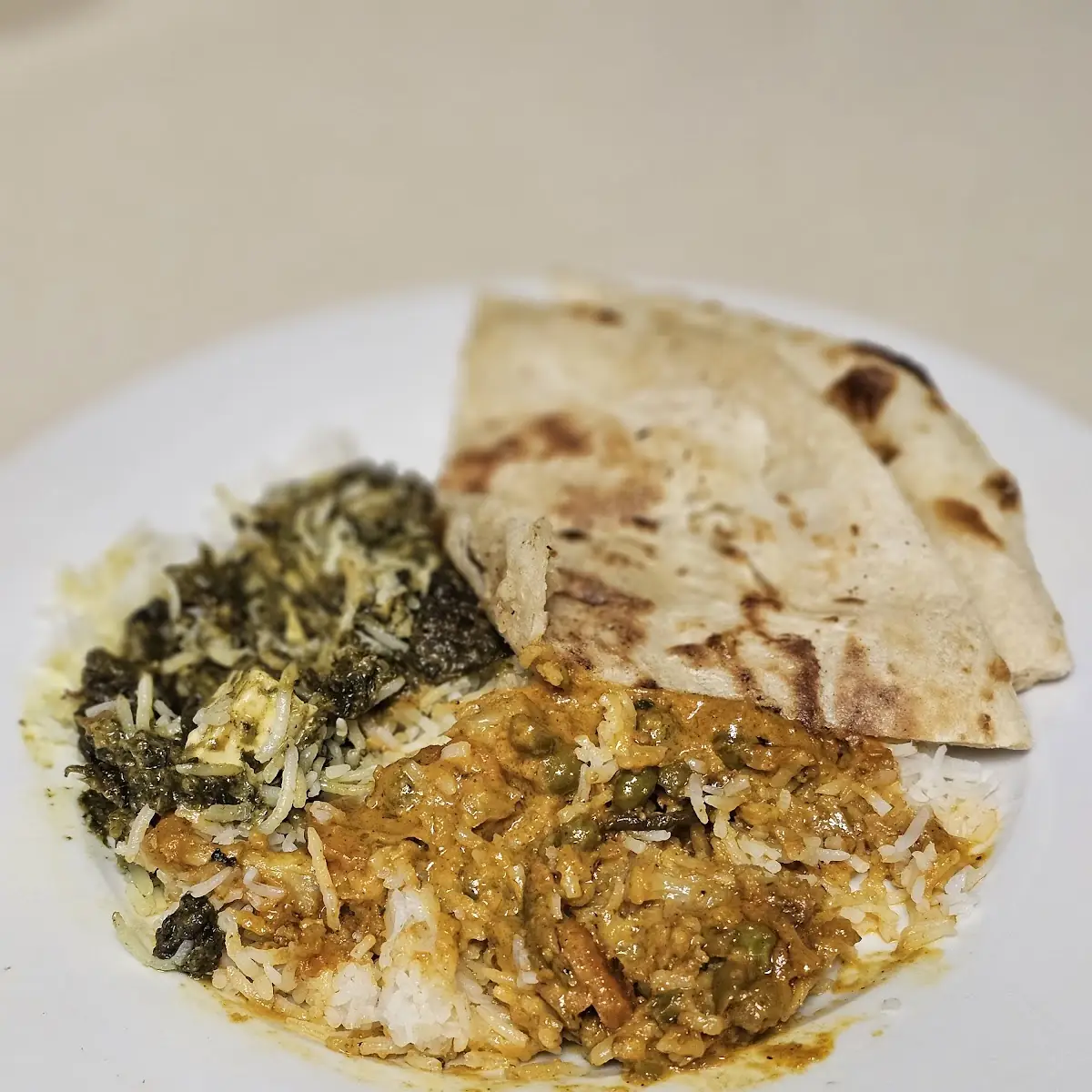 Vegetable Tikka Masala