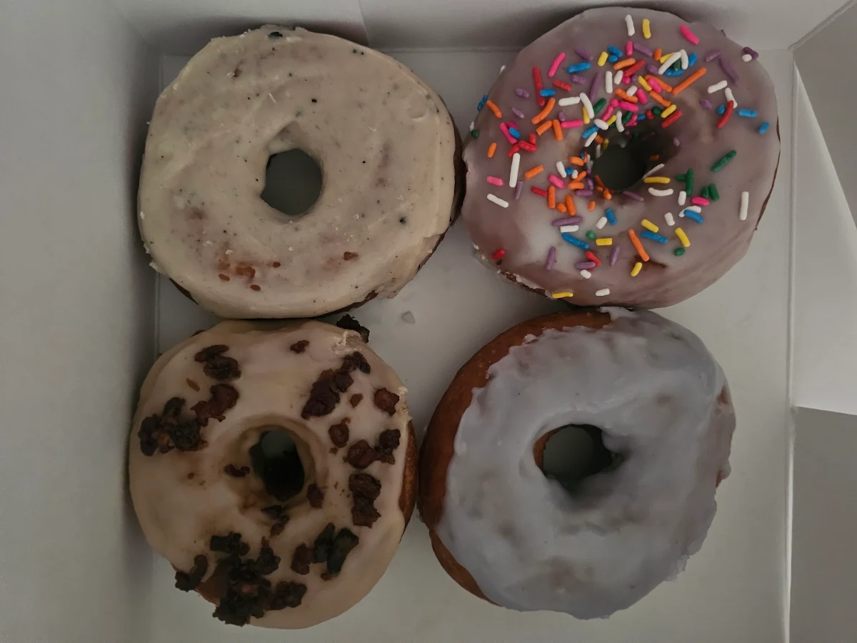 Half Dozen Donuts