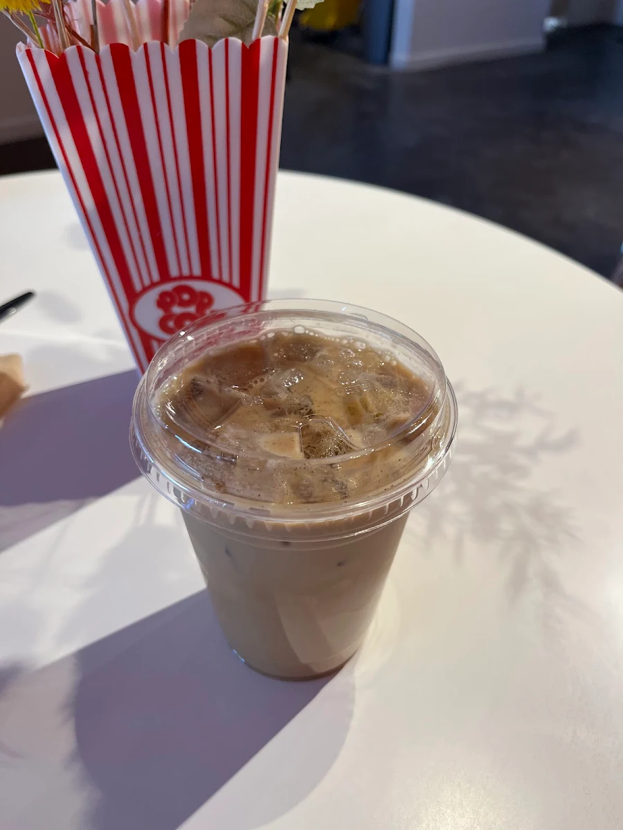 Salted Vanilla Cold Foam