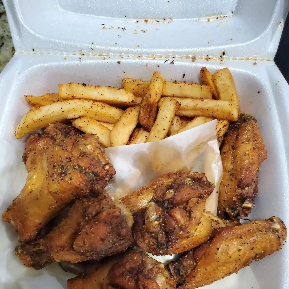 Lemon Pepper