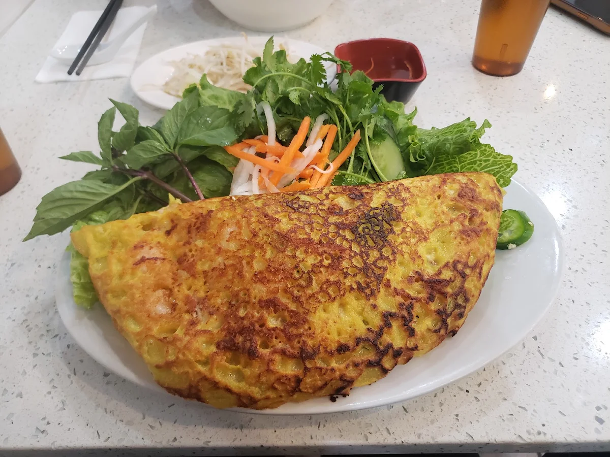 Bánh Xèo, Thai Son