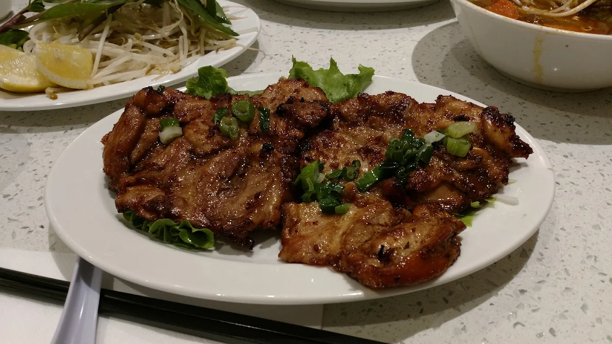 Highlights, Thai Son