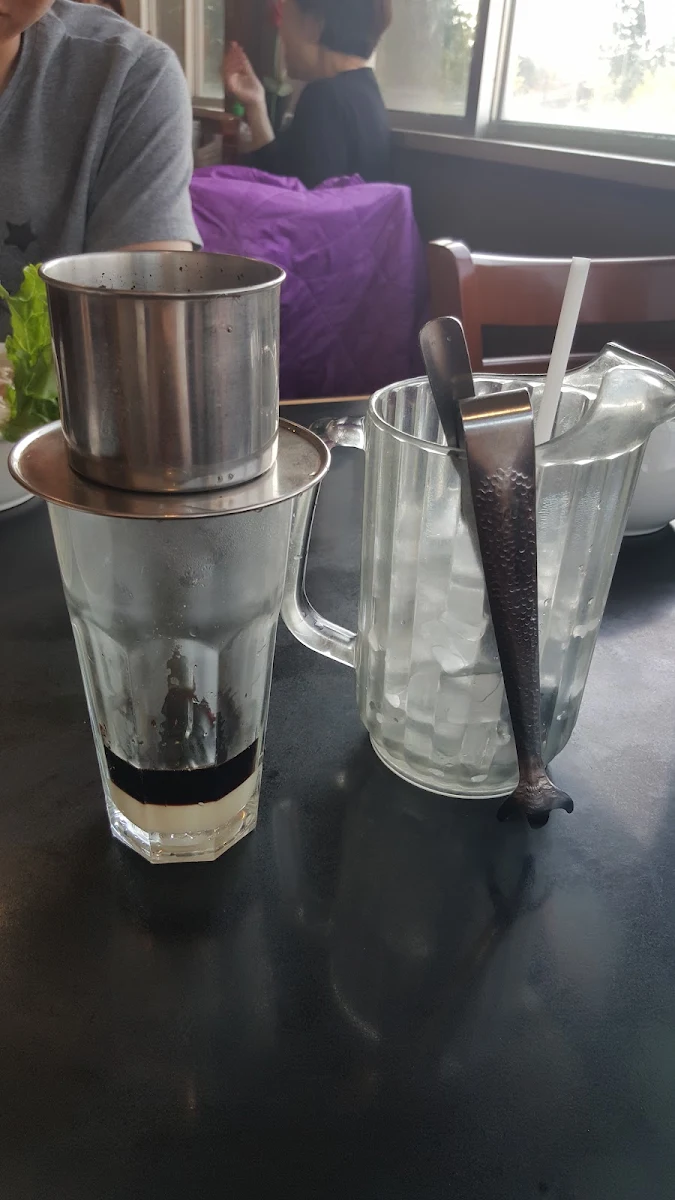 Ice Coffee, Thai Son